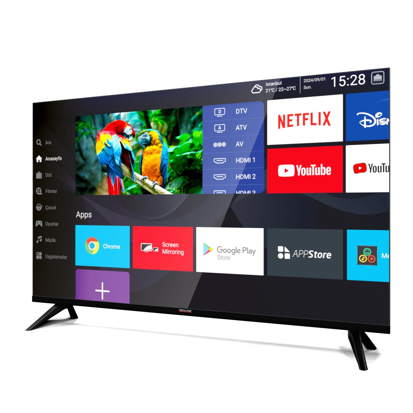 Karayazı Televizyon Servisi